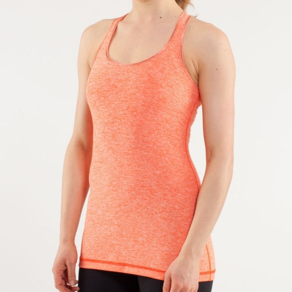 Lululemon cool racer back tanktop